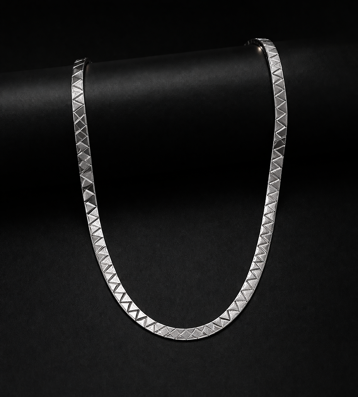 Silver Snake Chain