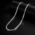 Silver Snake Chain