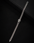 Cuban Panther Bracelet