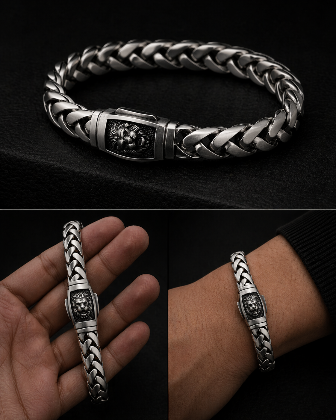 Turkish Lion Bracelet