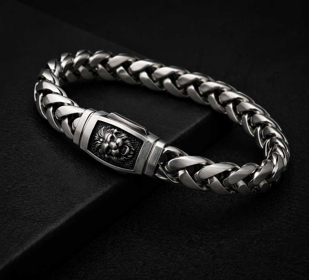 Turkish Lion Bracelet