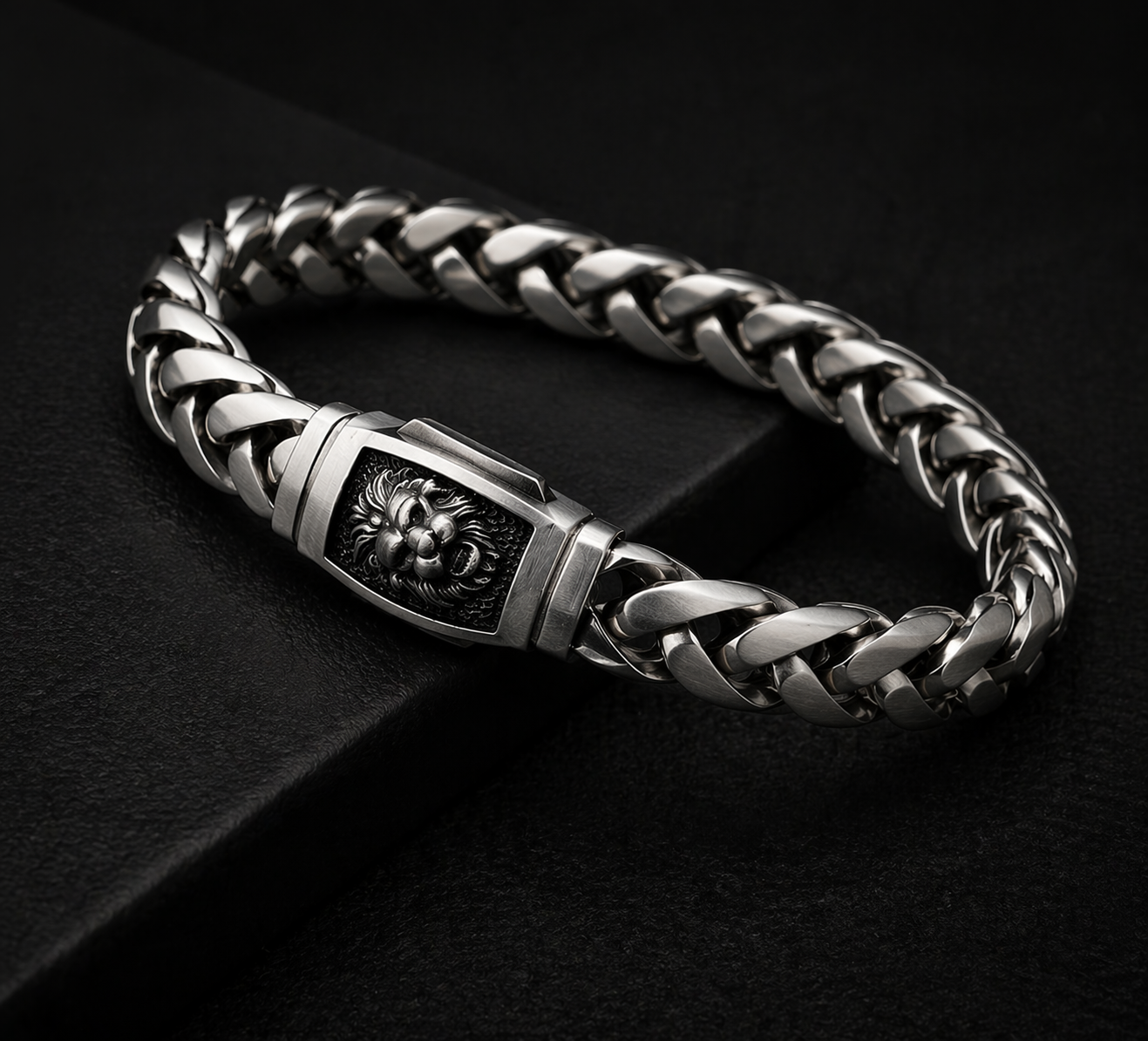 Turkish Lion Bracelet