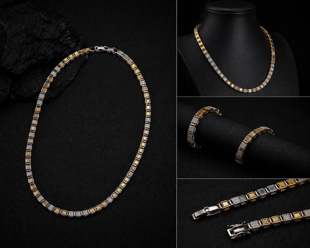 Pure Silver Turkish Chain
