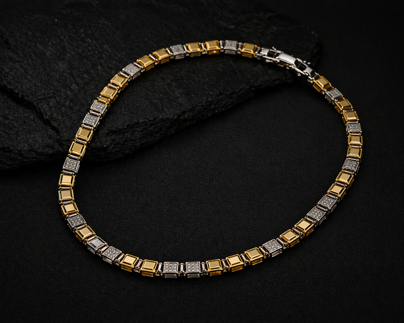 Pure Silver Turkish Chain