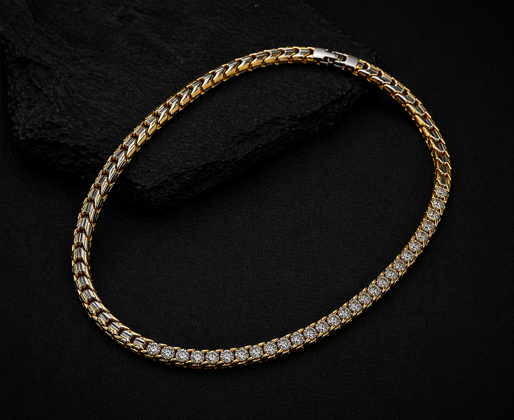 Turkish snake chain