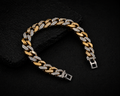 New Iced-out Cuban Bracelet
