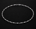 Italian chandi snake chain