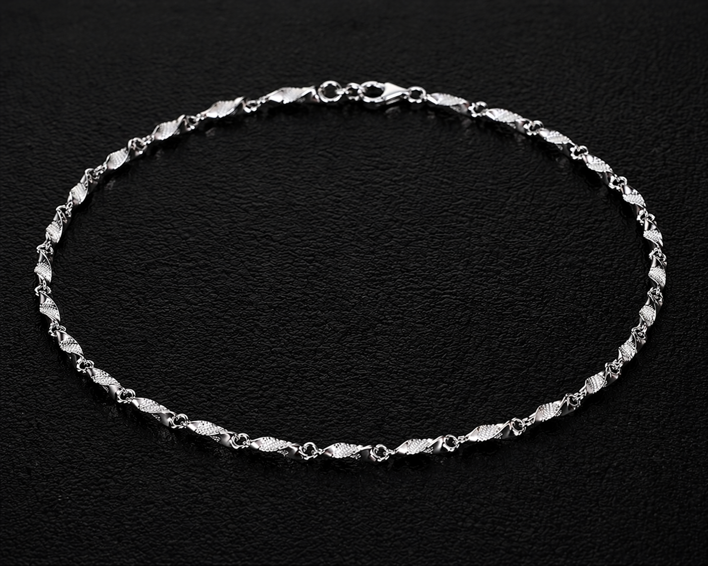 Italian chandi snake chain