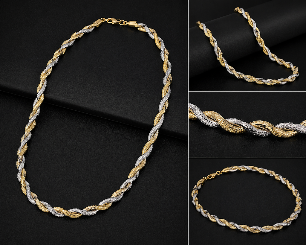 Italian chandi chain