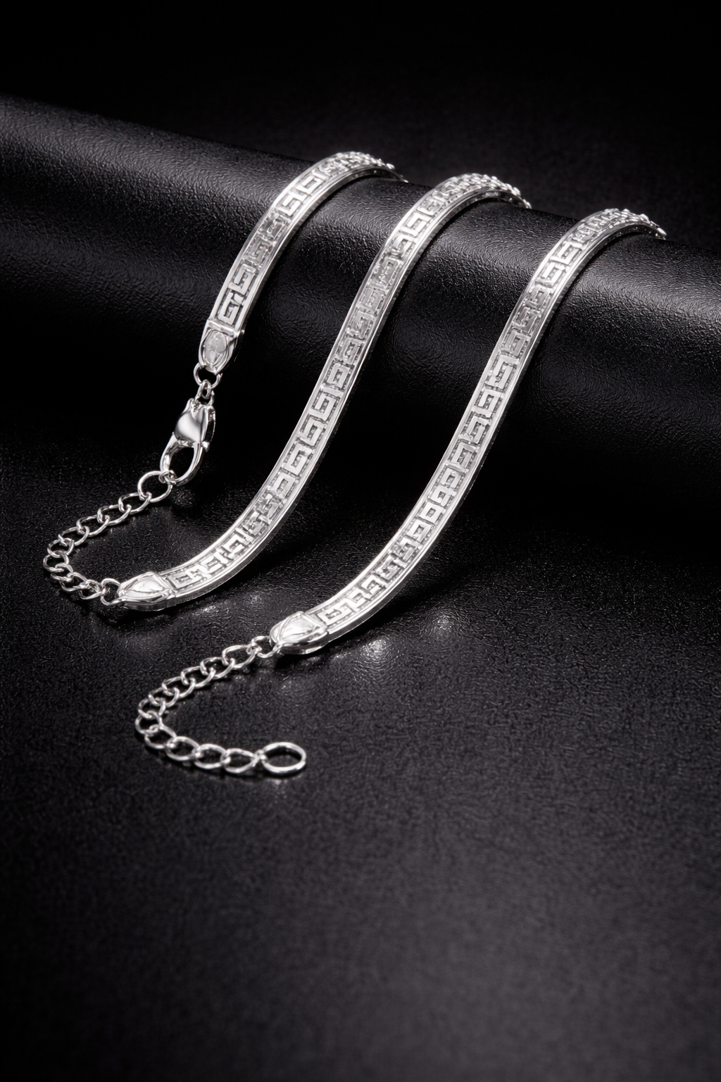 Trending Silver Payal (Pair)